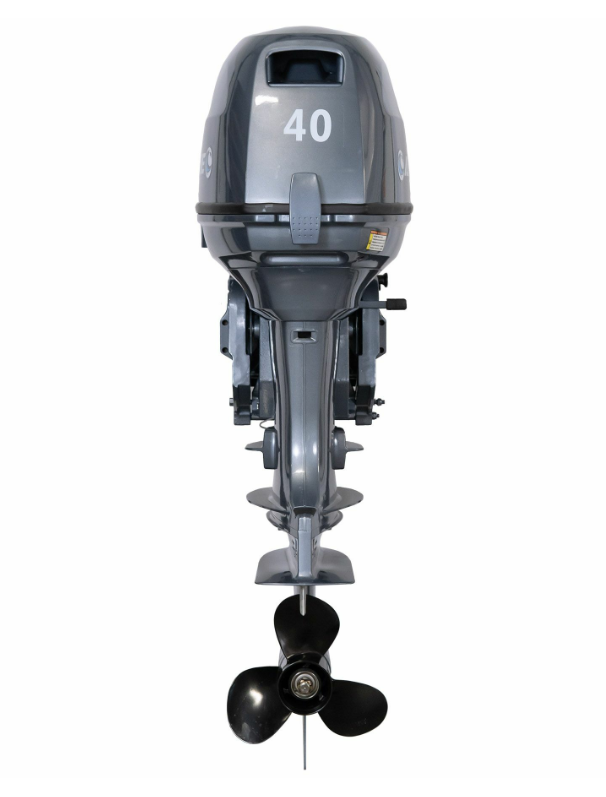 Лодочный мотор APACHE T40BS в Находке