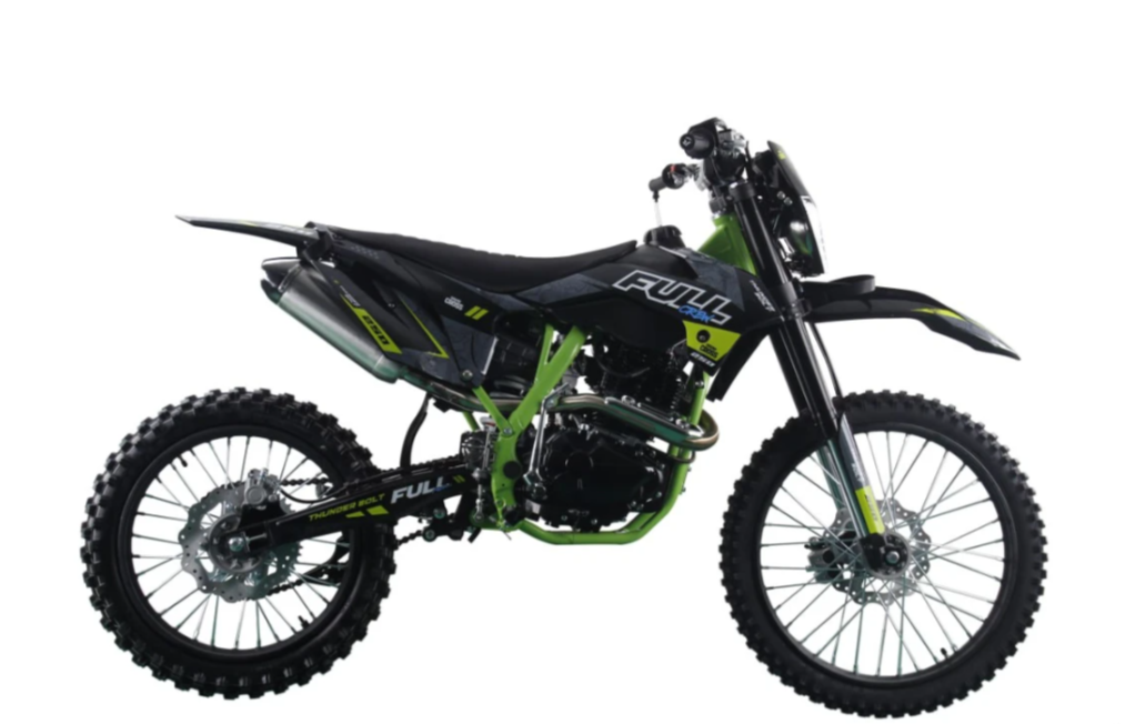 Мотоцикл FullCrew Thunderbolt PR250 21\18 в Находке