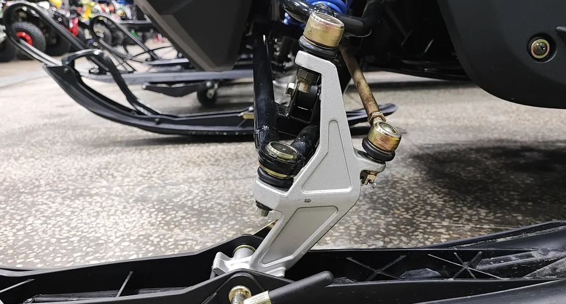 Снегоход Ataki WD150 Б/У в Находке