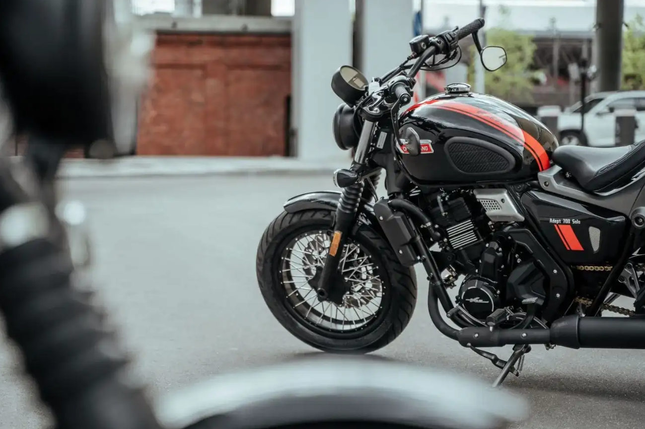 Мотоцикл CJ Adept Solo 700 в Находке