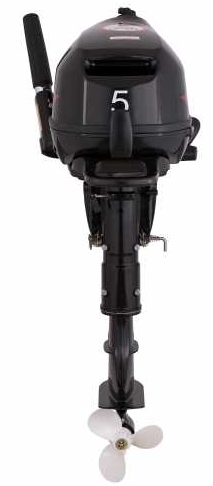 Лодочный мотор Condor F5HS с баком 12 л. в Находке