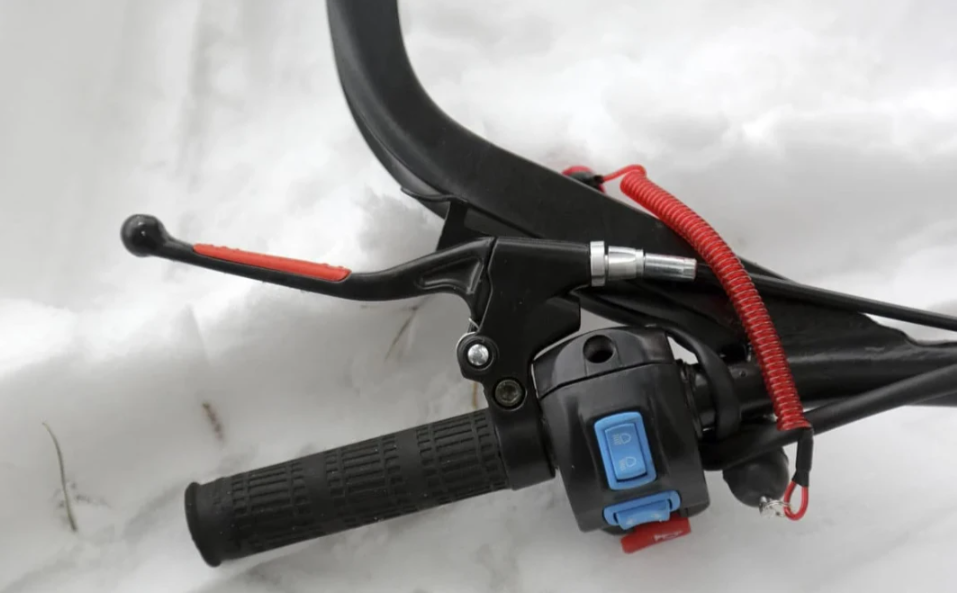 Мотобуксировщик РЫБАК PKD. PSD 20 л.с. (длинная база 1430мм) в Находке