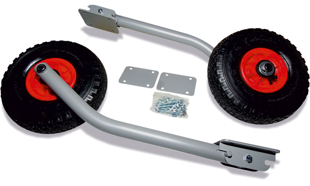 Транцевые колеса трансформеры откидные удлиненные в Находке