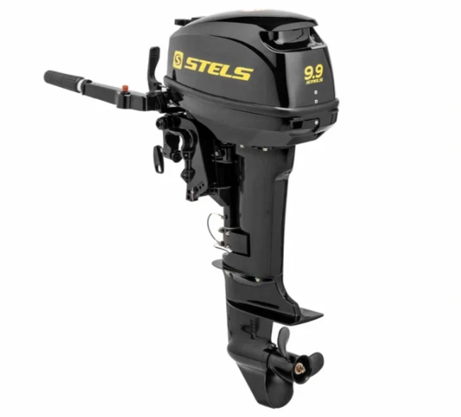 Лодочный мотор STELS 9.9HP в Находке