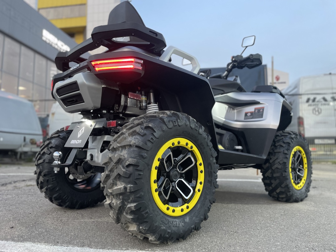 Квадроцикл BENDA Redstone 550 R2 в Находке