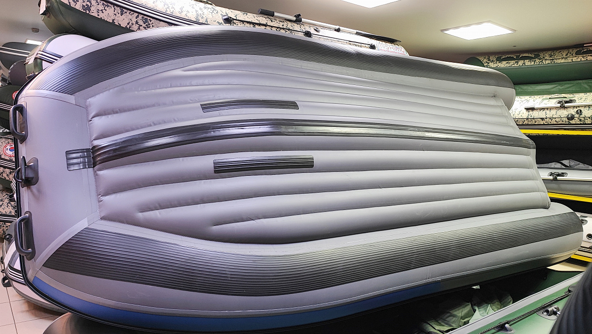 Лодка MISHIMO FAMILY PRO 370 в Находке