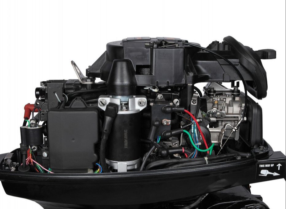 Лодочный мотор MARLIN MP 40 AERTL в Находке