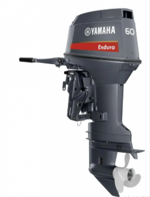 Лодочный мотор YAMAHA E60HMHDL в Находке