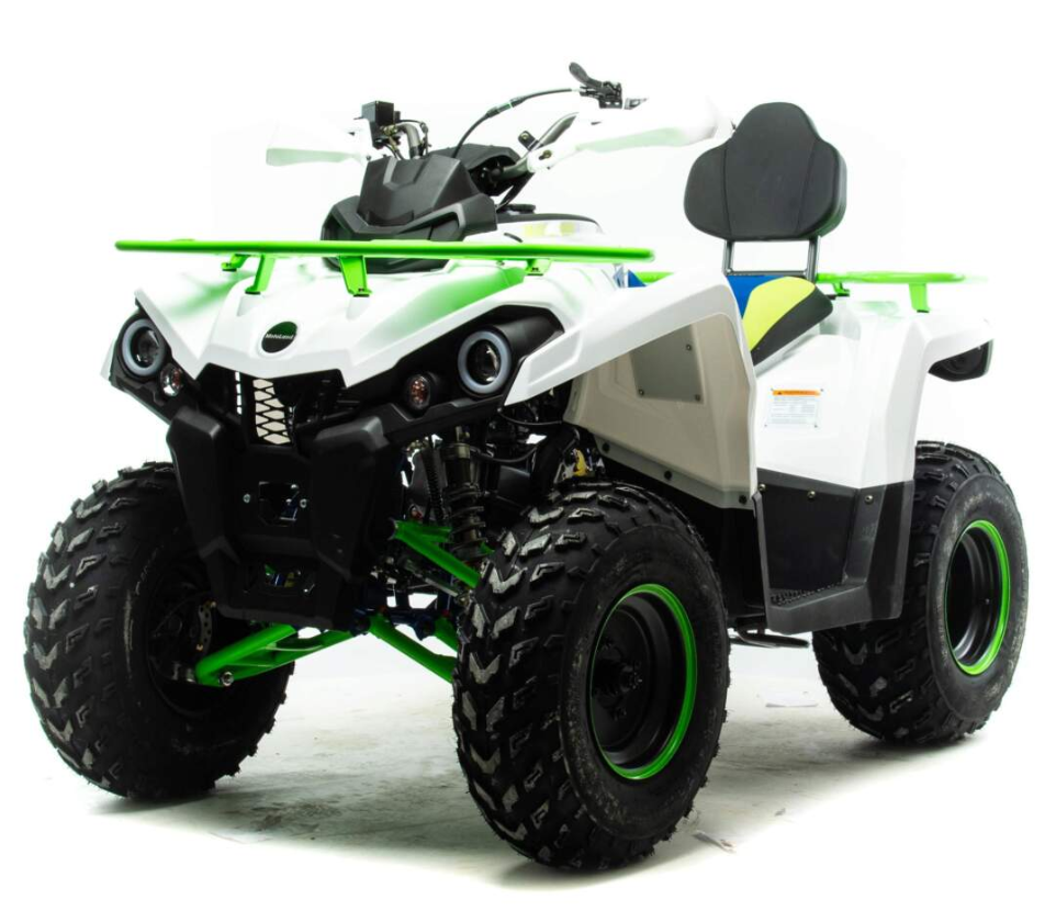 Квадроцикл MOTOLAND (МОТОЛЕНД) VOX200 SHARK (баланс. вал) в Находке