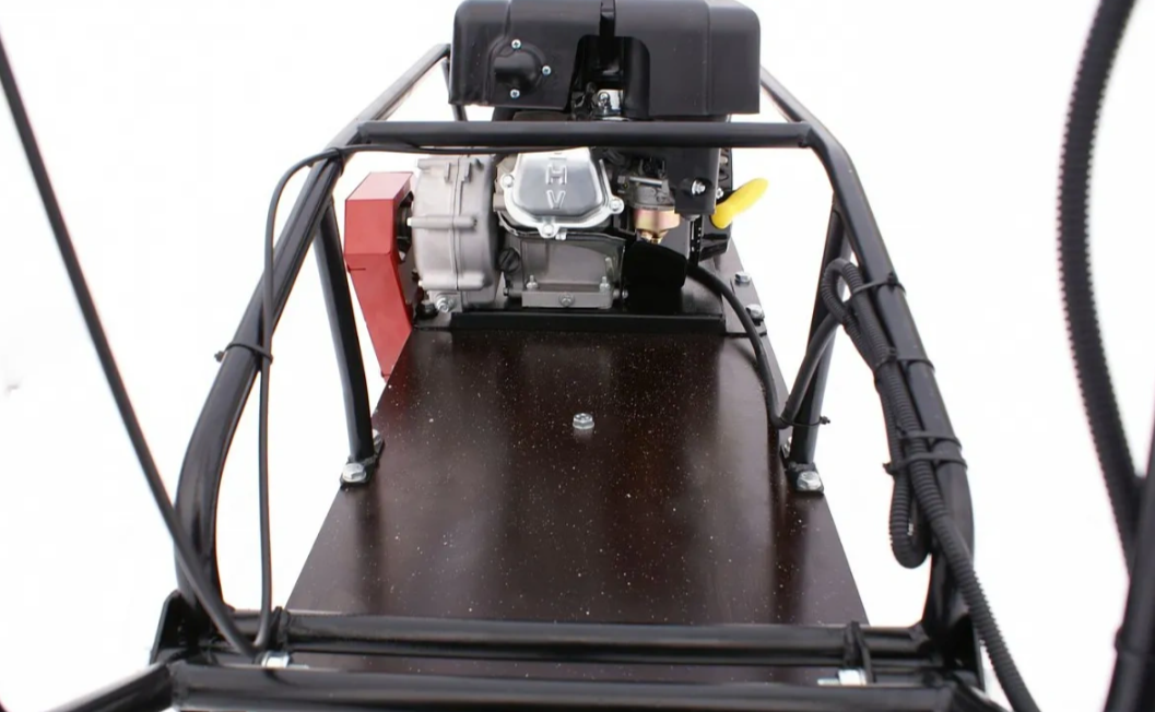 Мотобуксировщик БТС «МАЛЕК»  380/7  БЕЗ э/зап. LIFAN/LONCIN (60 Ватт) в Находке