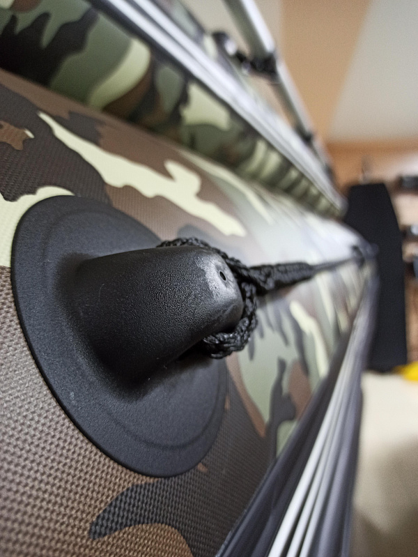 Лодка MISHIMO FAMILY LITE 400 в Находке