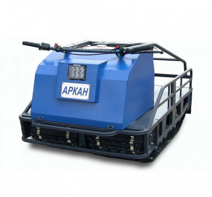 Мотобуксировщик ВЕПС WINTER «АРКАН» 18 л.с. в Находке