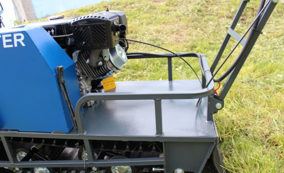 Мотобуксировщик ВЕПС WINTER «ТОРОС» 9 в Находке