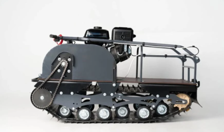 Мотобуксировщик ОНЕГО 500 15 FRONT LIMITED в Находке