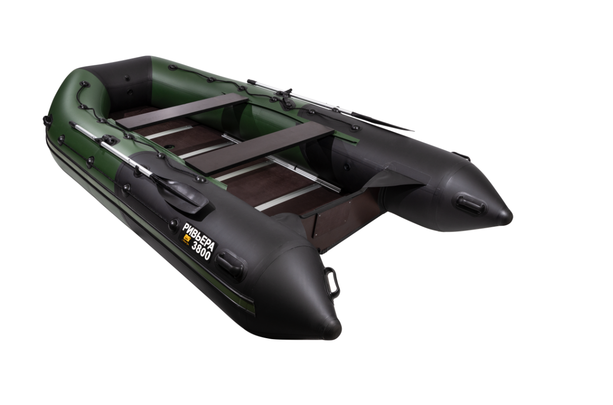 Лодка Ривьера Максима 3800 СК в Находке