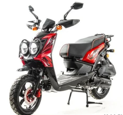 Скутер MOTOLAND (МОТОЛЕНД) BWS150 в Находке