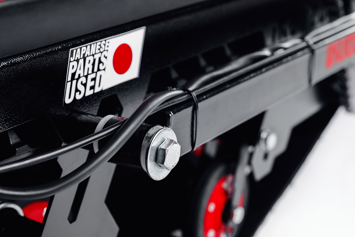 Модуль толкач IKUDZO TERRAIN с подогревом ручек в Находке