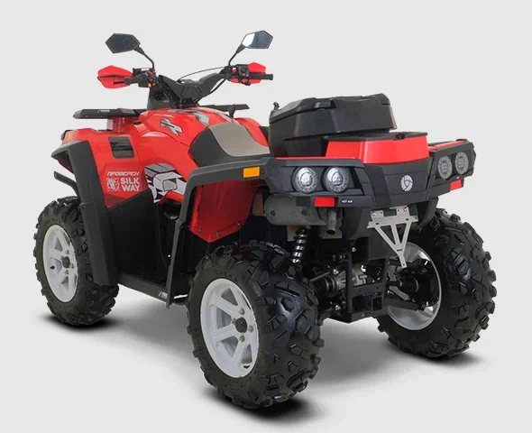 Квадроцикл Русская механика РМ 800 Т серии «Шёлковый путь» в Находке