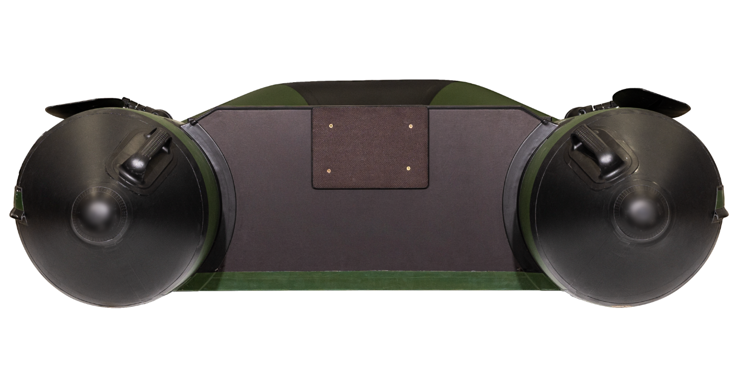 Лодка АКВА 2900 в Находке