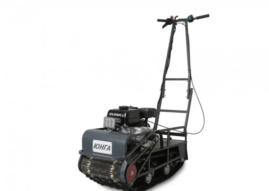 Мотобуксировщик ВЕПС WINTER «ЮНГА» 6.5 в Находке