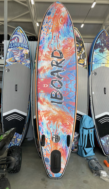 SUP (САП) ДОСКА RAIDEX I BOARD 11’ (332СМ) N 31 в Находке