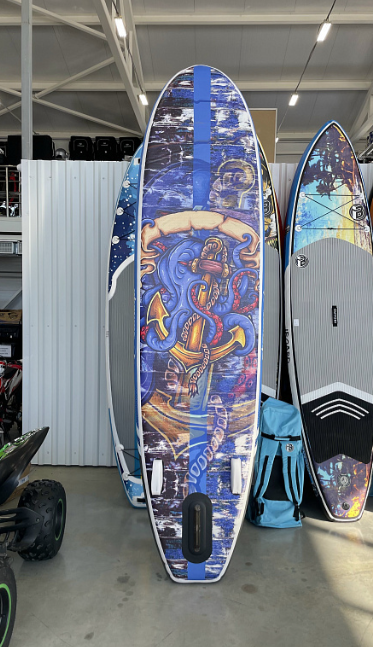 SUP (САП) ДОСКА RAIDEX TAKUMO 10.6’ (320СМ) N 8 в Находке