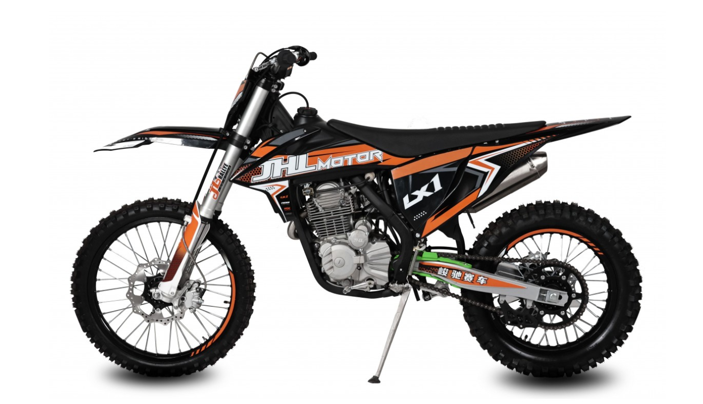 Мотоцикл JHLMOTO JHL LX1 CB250 (172FMM-3A) в Находке