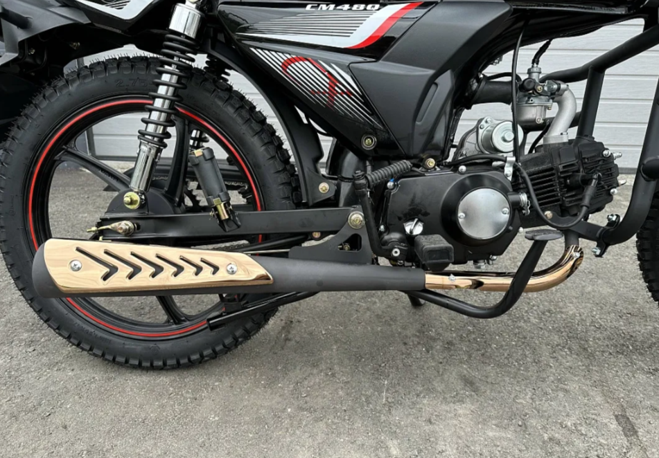 Мопед PROMAX SUPER MAX 150 LED в Находке