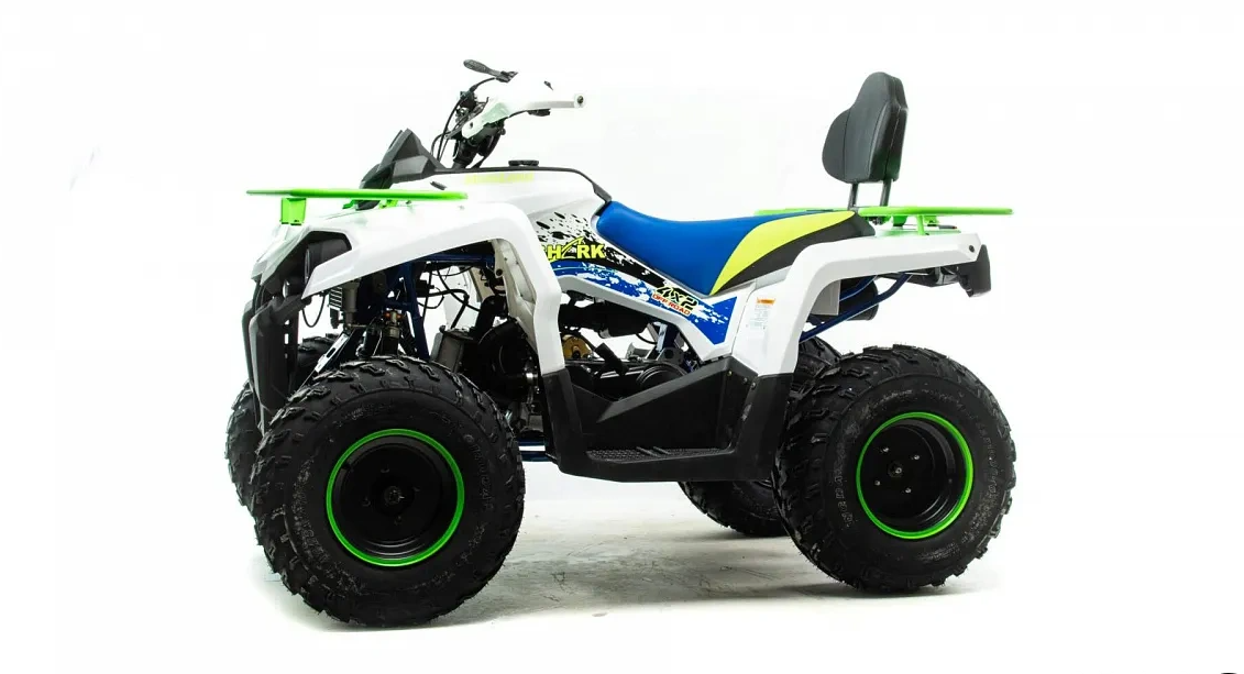 Квадроцикл MOTOLAND (МОТОЛЕНД) VOX200 SHARK (баланс. вал) в Находке