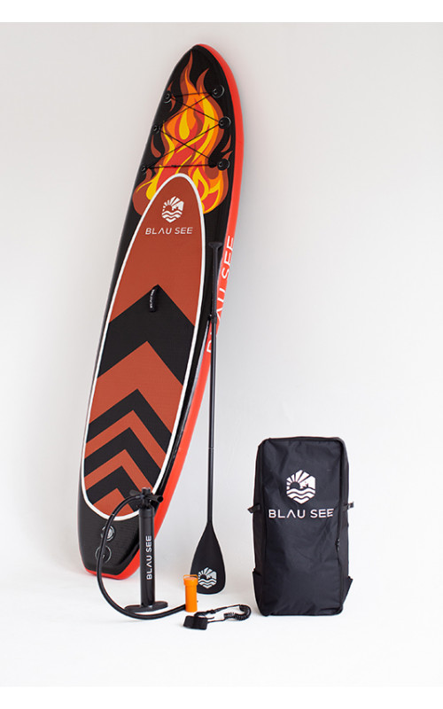 НАДУВНОЙ SUP BOARD BURNFIRE 11 в Находке