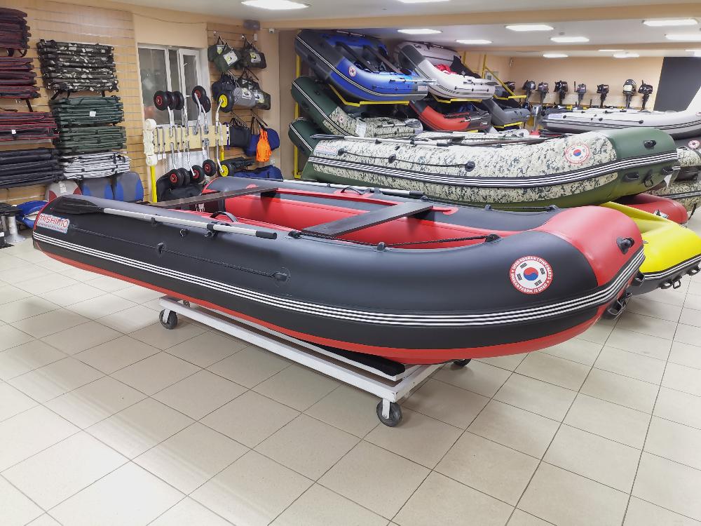 Лодка MISHIMO SPORT 390 в Находке