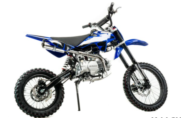 Питбайк MOTOLAND (МОТОЛЕНД) GS Motors S14 17/14 в Находке