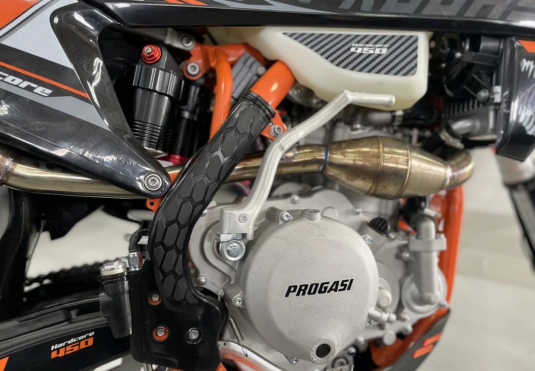 Мотоцикл PROGASI HARDCORE 450 в Находке