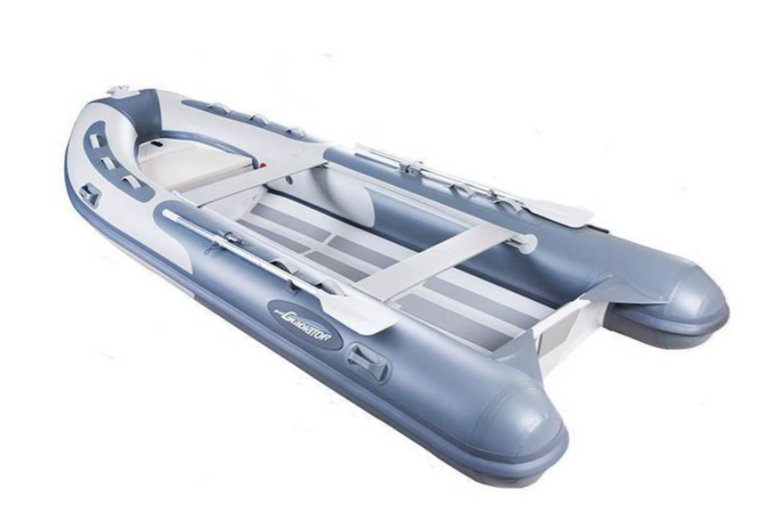 Лодка GLADIATOR RIB420AL в Находке