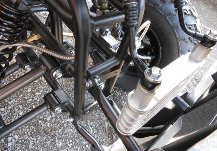 Квадроцикл MOTOLAND (МОТОЛЕНД) 200 ALL ROAD в Находке