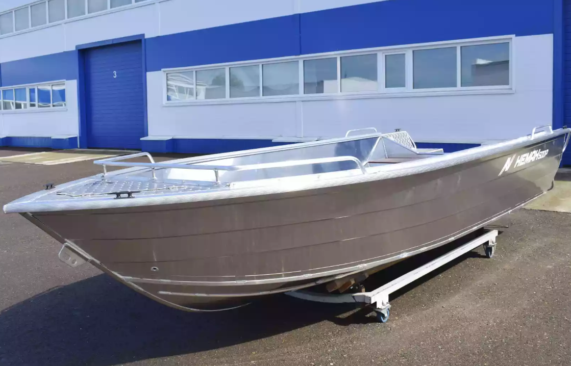Алюминиевая лодка Неман-500 P в Находке