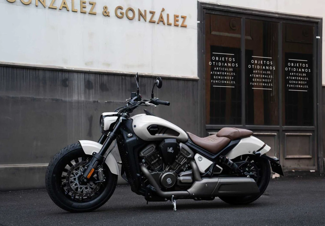 Мотоцикл Benda DarkFlag 500 Commander в Находке