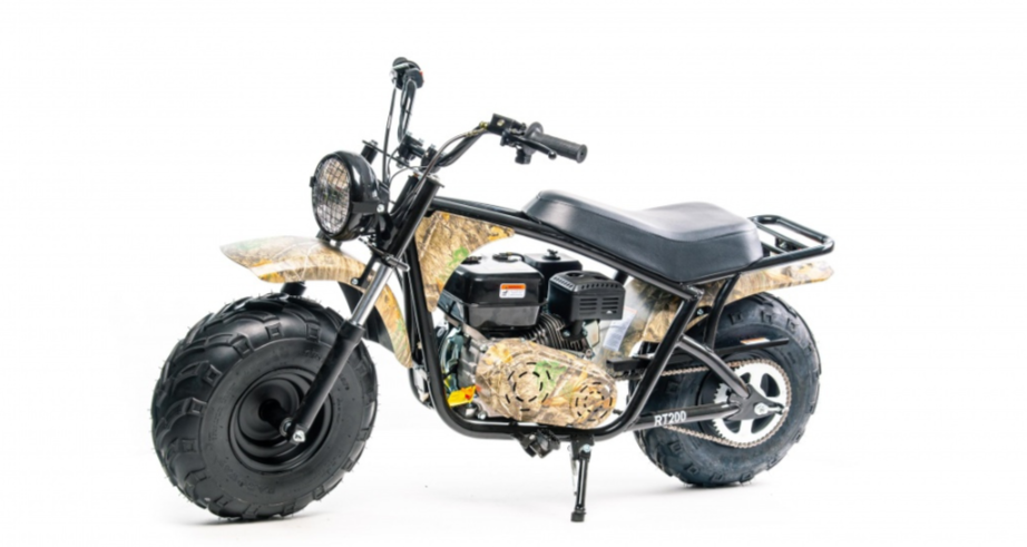 Мотоцикл MOTOLAND (МОТОЛЕНД) RT200 в Находке