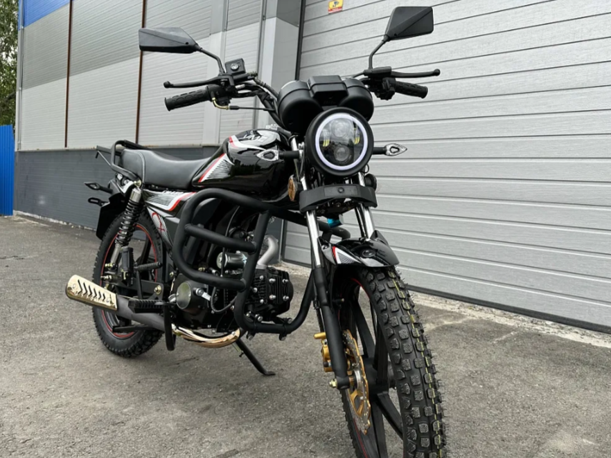 Мопед PROMAX SUPER MAX 150 LED в Находке