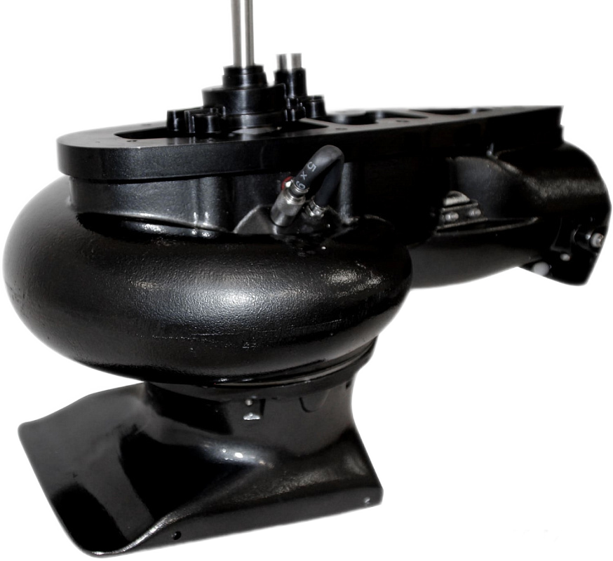 Водомётная насадка CONDOR 40 JET в Находке