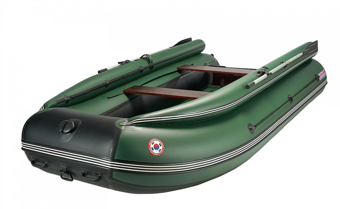 КОМПЛЕКТ ЛОДКА MISHIMO FAMILY LITE 400 + МОТОР 9,9 (20) Л.С. в Находке