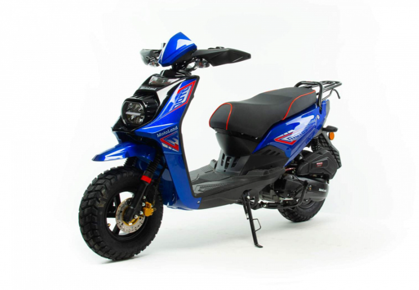 Скутер MOTOLAND (МОТОЛЕНД) MATRIX 150  в Находке