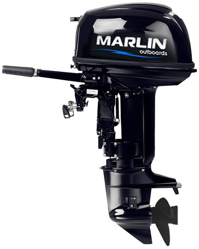 Лодочный мотор MARLIN MP 30 AMHL в Находке