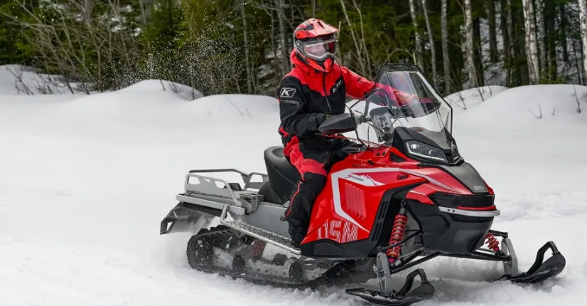 Снегоход OSM SM1000 в Находке