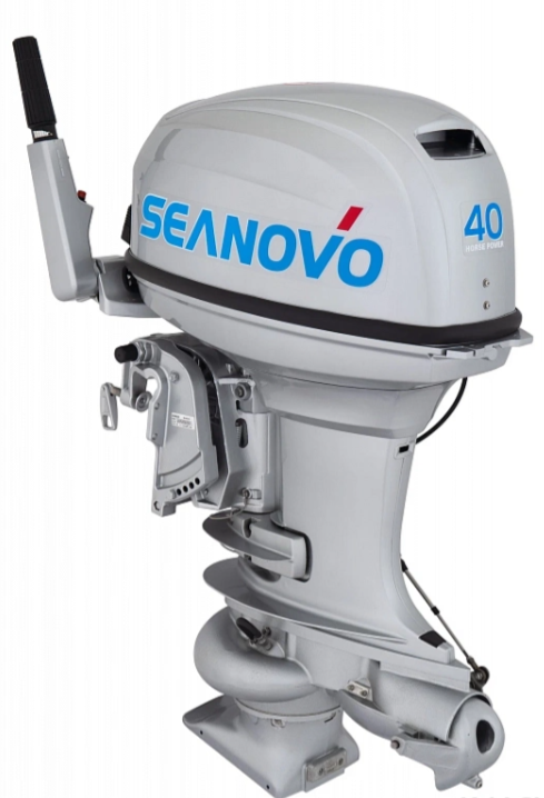 Лодочный мотор SEANOVO SNJ40FH в Находке