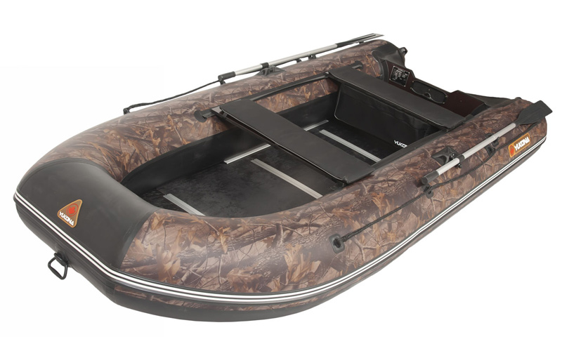 ЛОДКА НАДУВНАЯ YUKONA 430 TS - U (БЕЗ ПАЙОЛА) в Находке