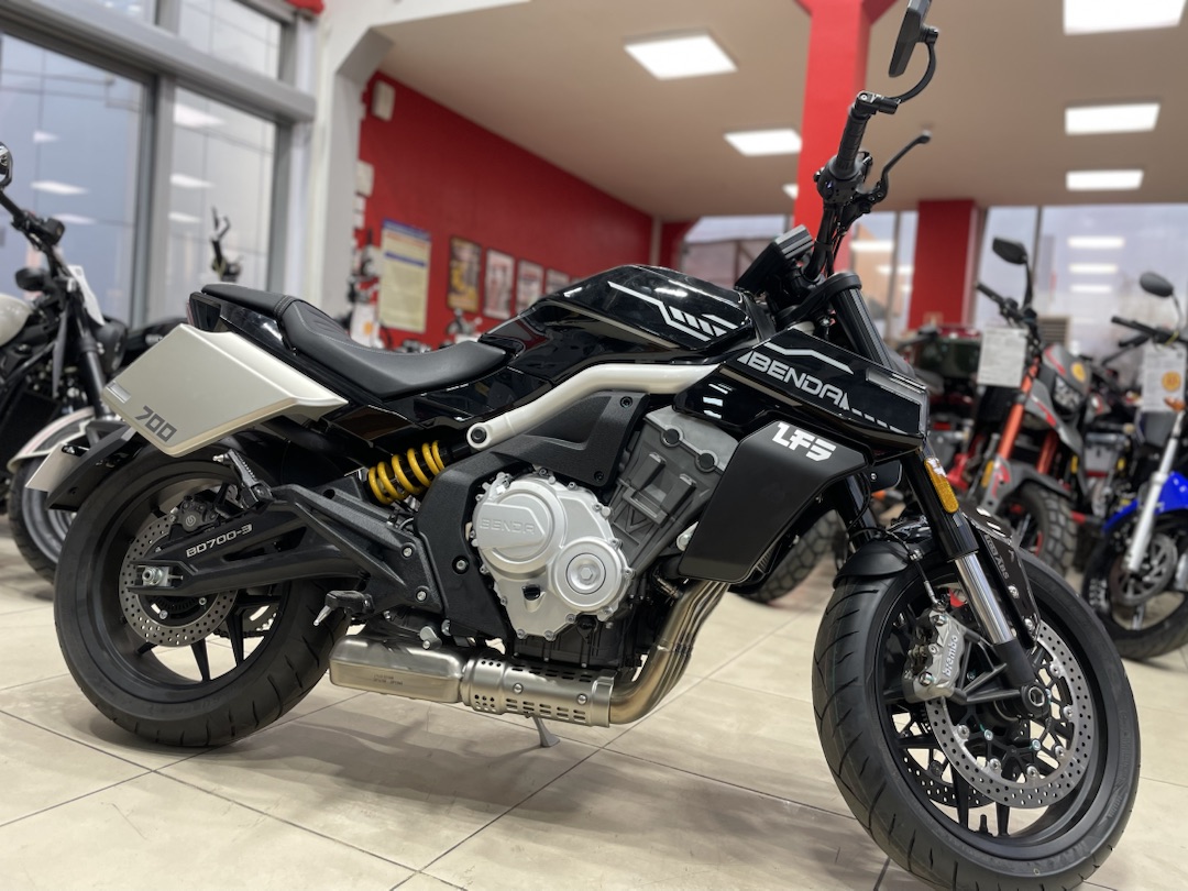 Мотоцикл Benda LFS 700 в Находке