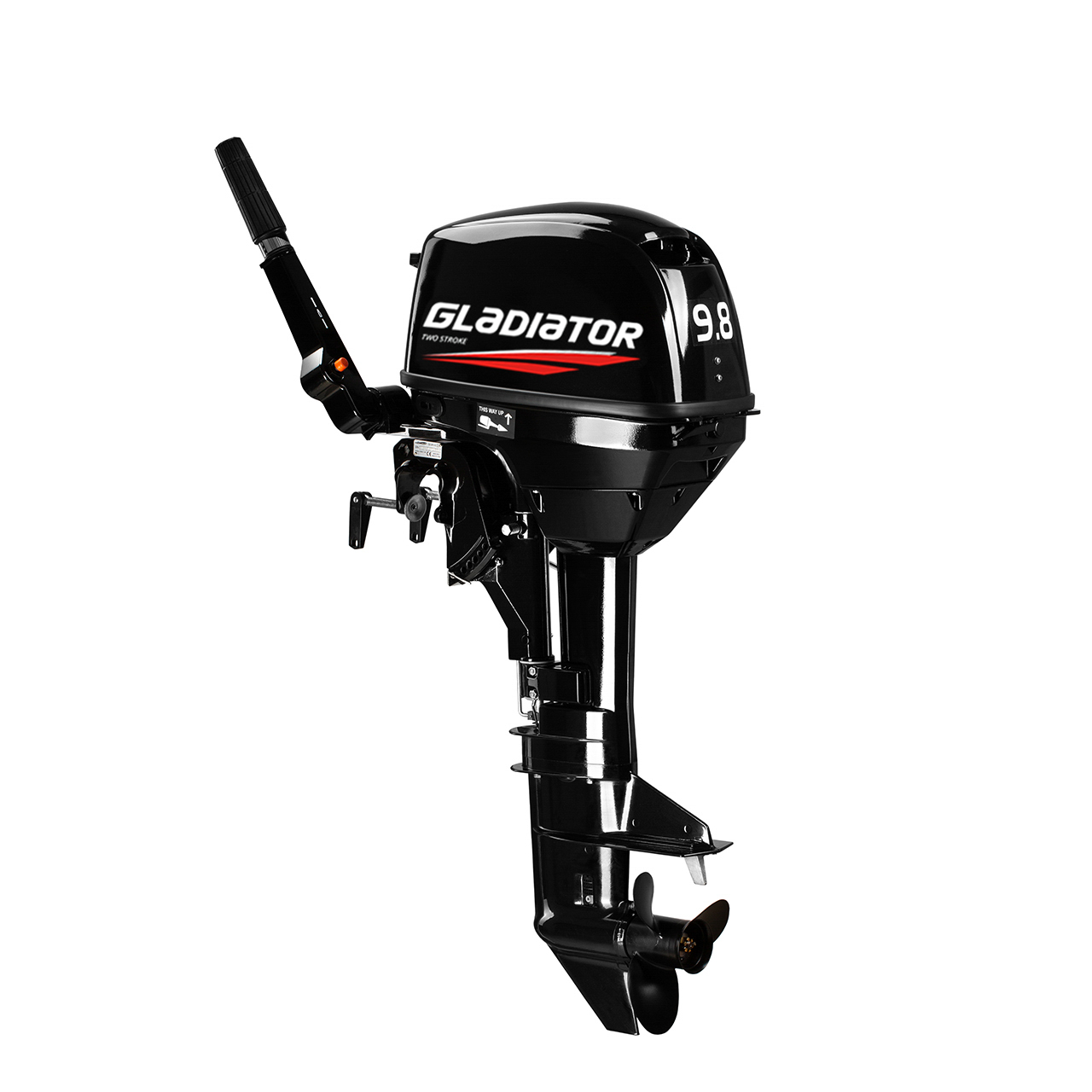 ЛОДОЧНЫЙ МОТОР GLADIATOR G9.8FHS в Находке