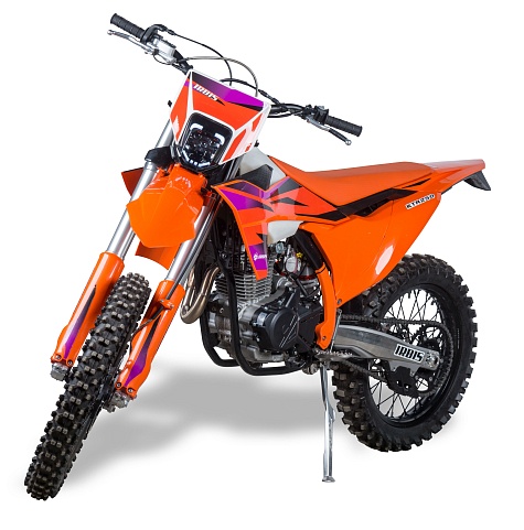Эндуро мотоцикл IRBIS KTR 250 в Находке