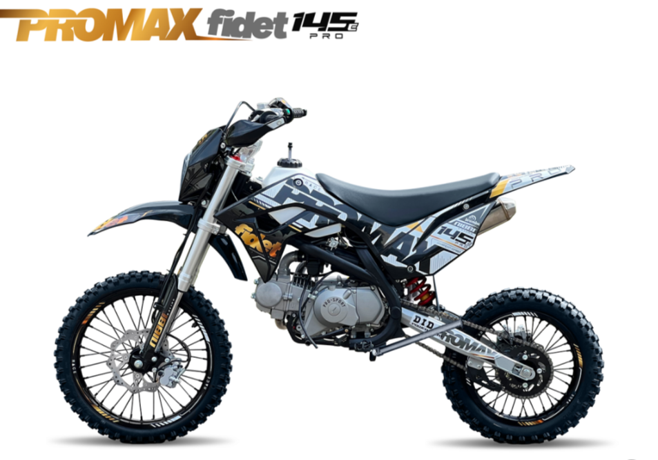 Мотоцикл (питбайк) PROMAX FIDET (ФАЙДЕТ) 145E PRO 17/14 в Находке